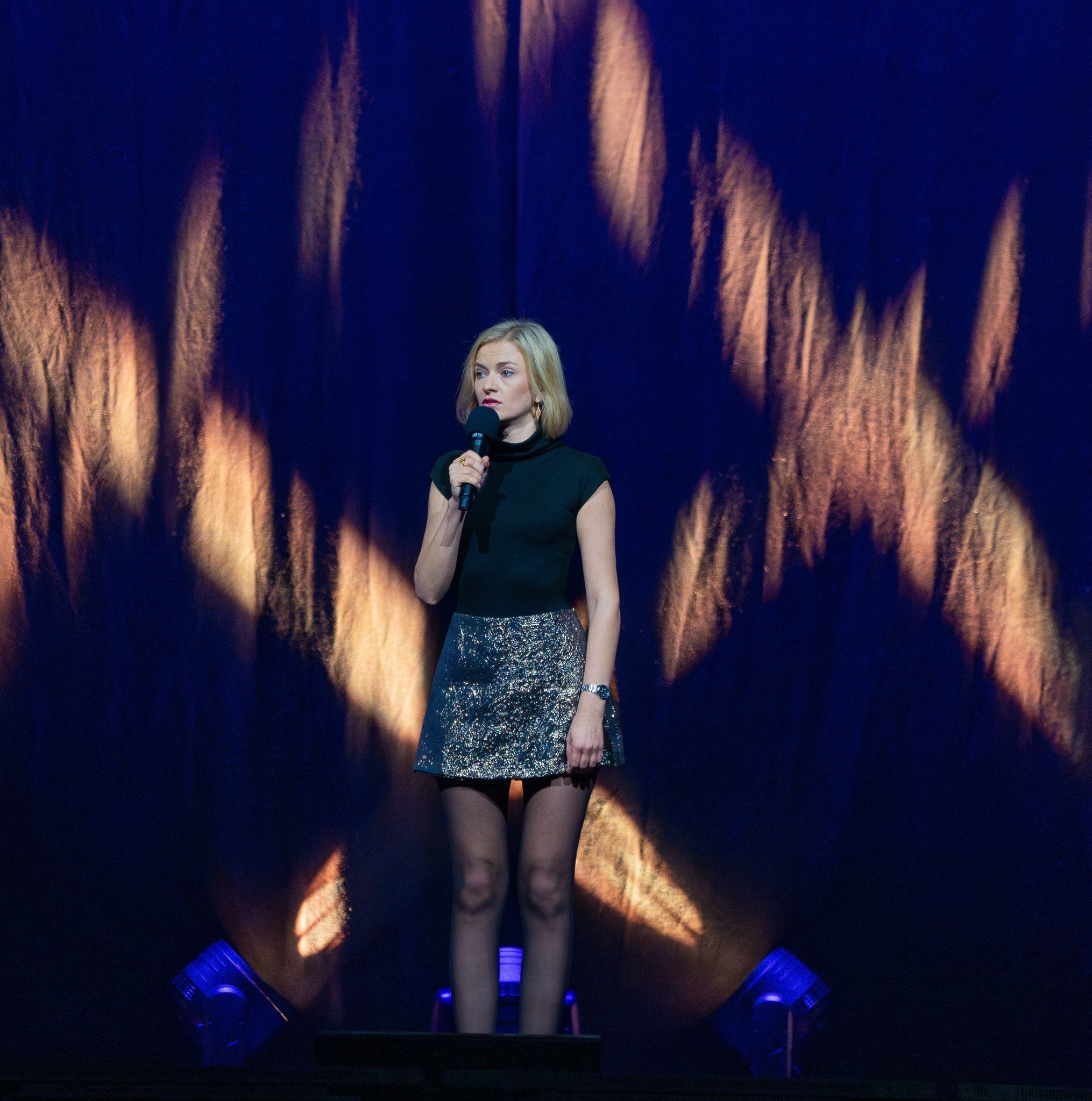 Val Vulpe - Comedian